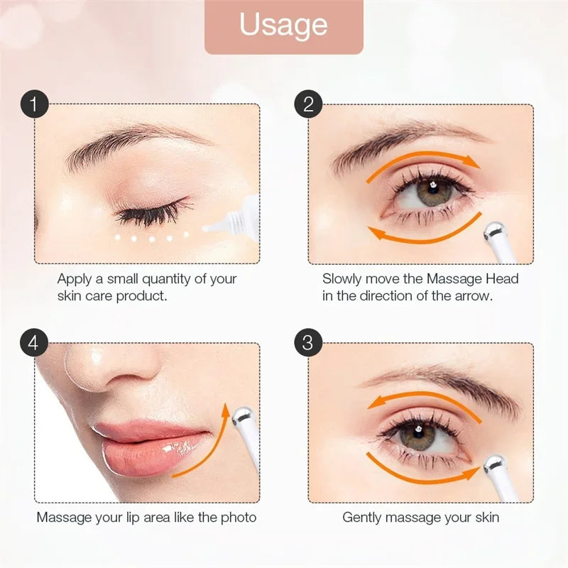 Electric Eye Massager