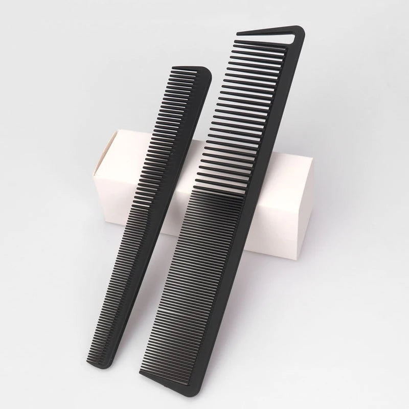 Carbon Fiber Hair Cutting Comb