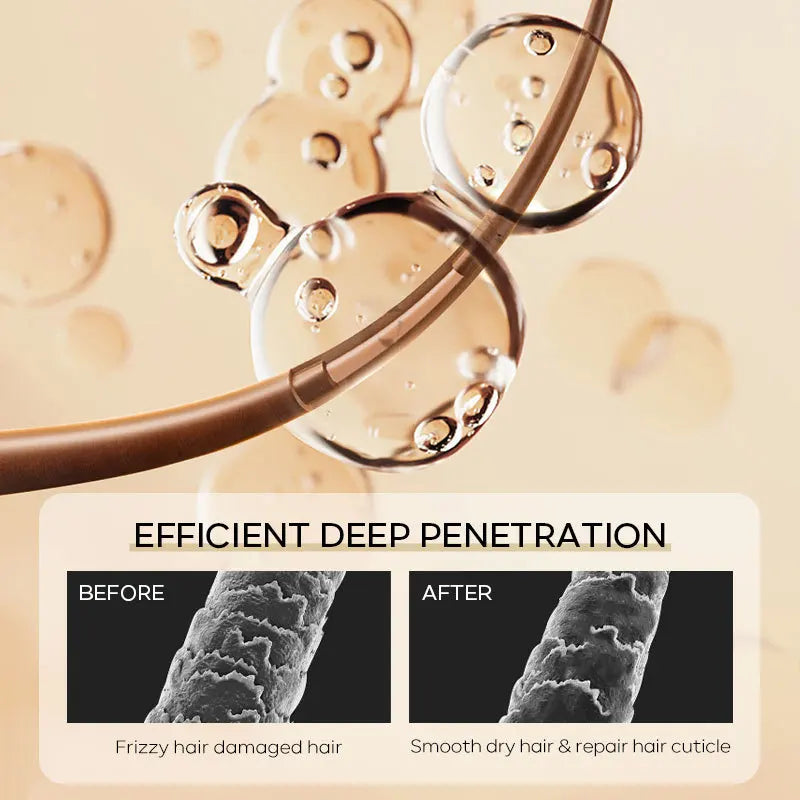 Moroccan Argan Hair Oil