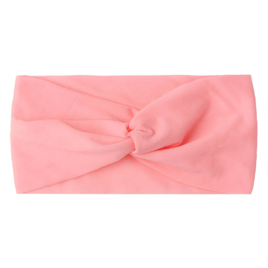 Candy Color Baby Headband