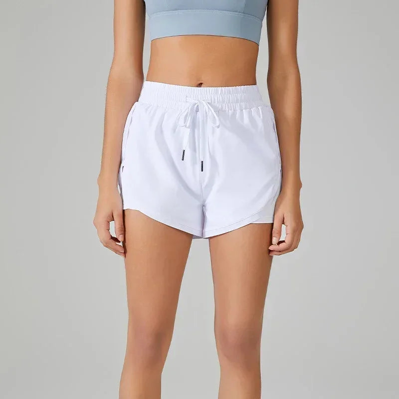 2-in-1 Running Shorts