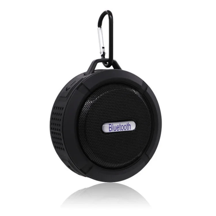 Portable Waterproof Bluetooth Speaker