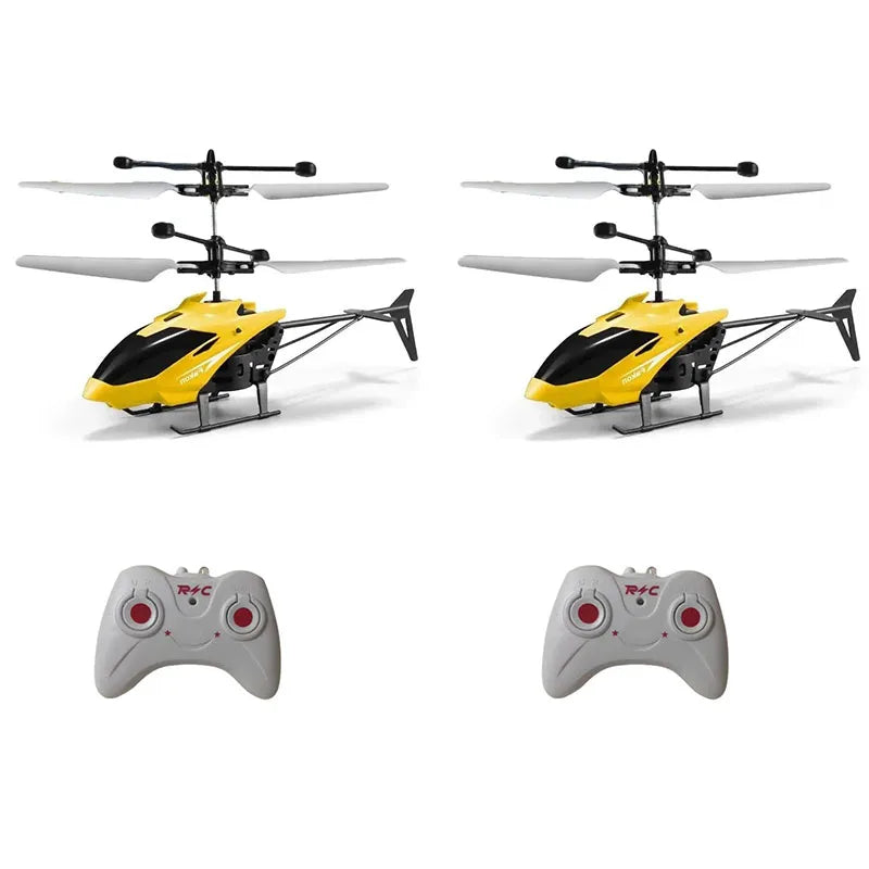 Mini RC Helicopter Drone