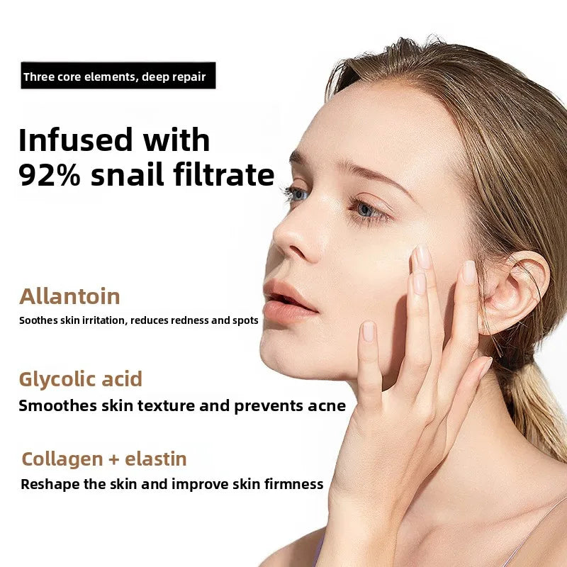 Snail Repair Moisturizing Face Cream