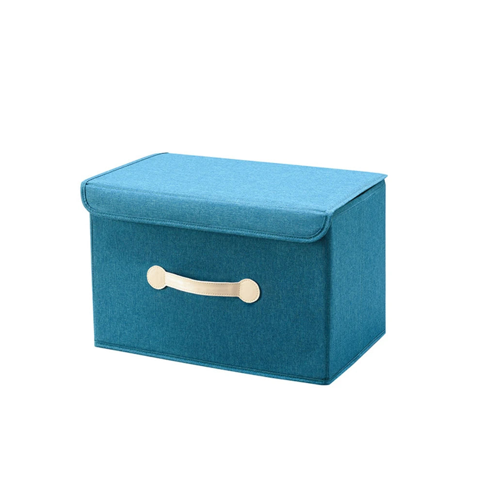 Foldable Non-Woven Fabric Storage Box