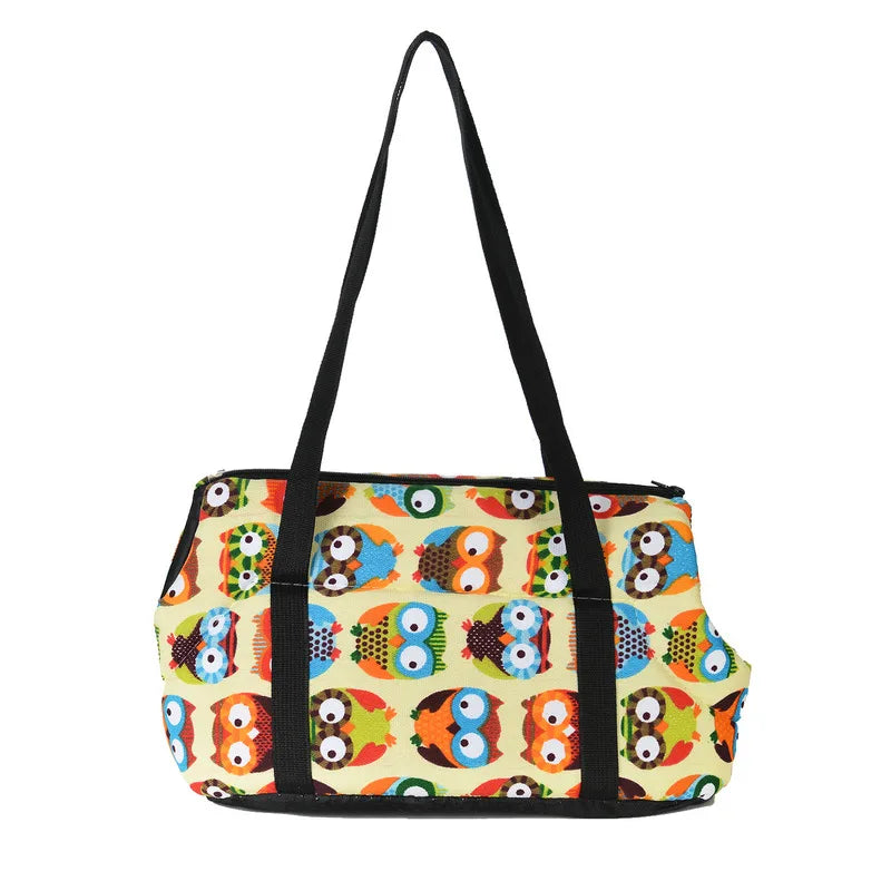 Portable Pet Sling Carrier Bag