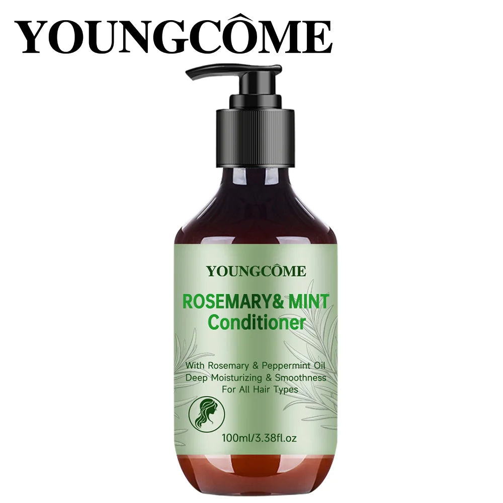 Rosemary Mint Strengthening Hair Conditioner