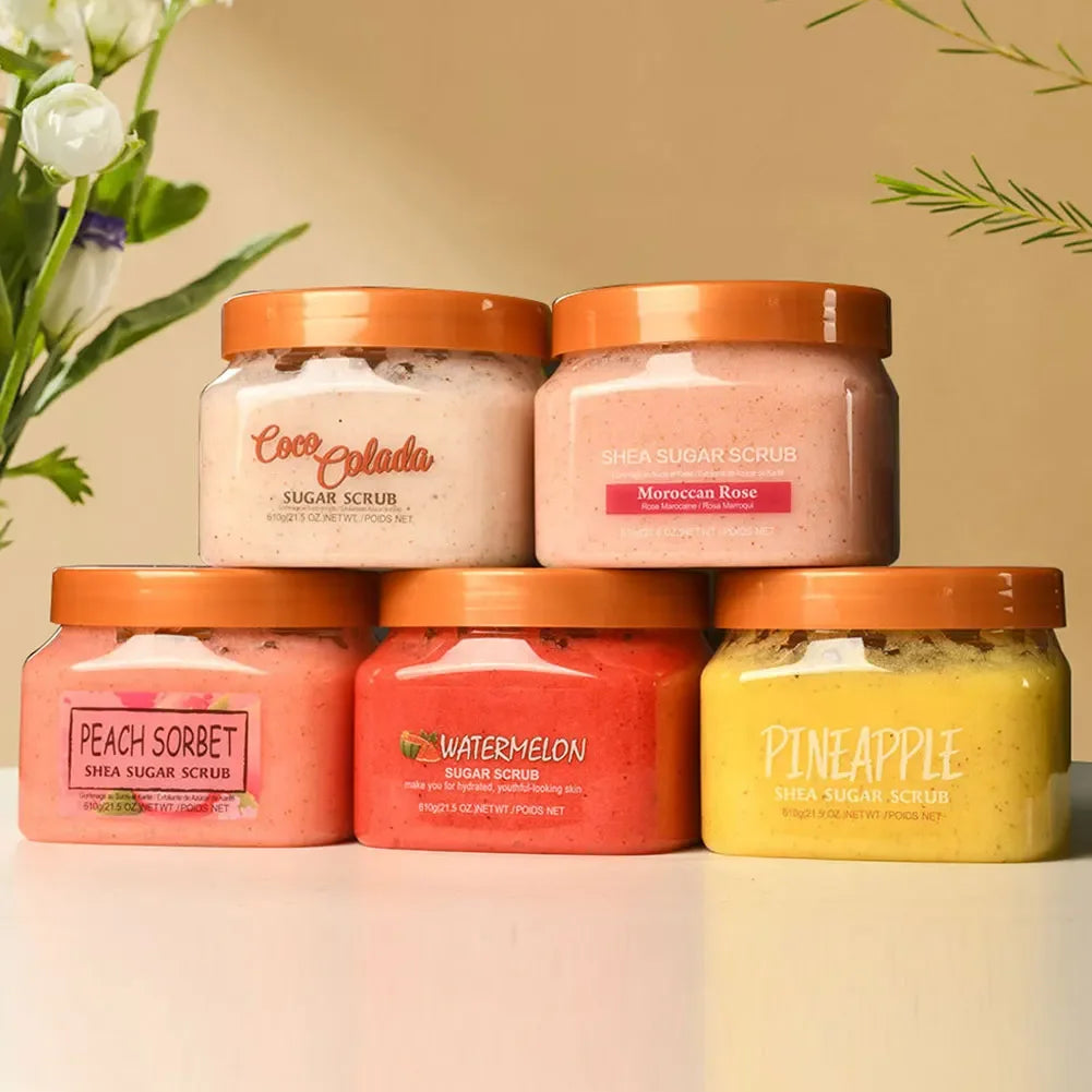 Shea Sugar Body Scrub