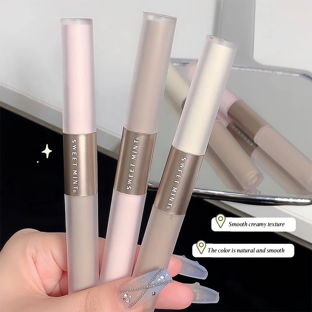 Double-Ended Liquid Contour & Highlighter