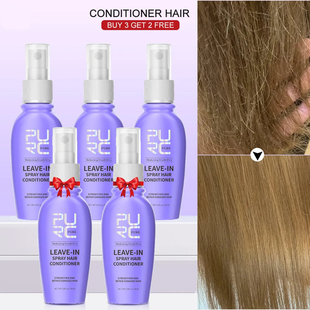 Coconut Leave-In Conditioner Spray