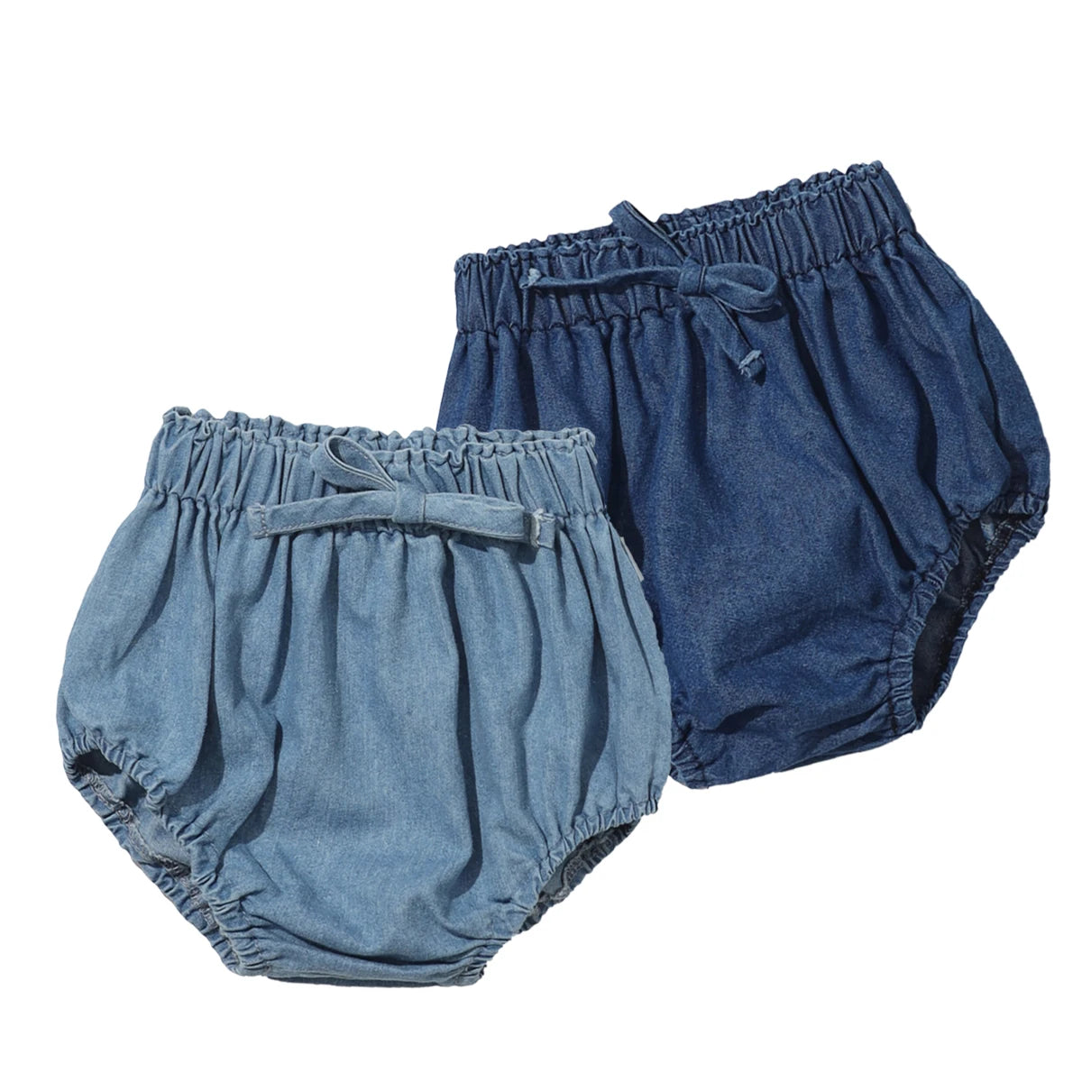 Baby Denim Bloomers