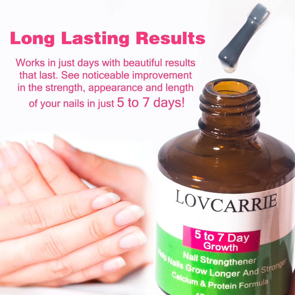 Nail Growth 5–7 Day Strong Nail Strengthener