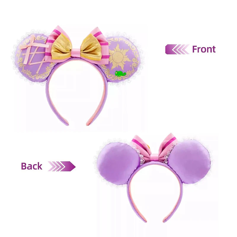 Disney Princess Sequin Ear Headband