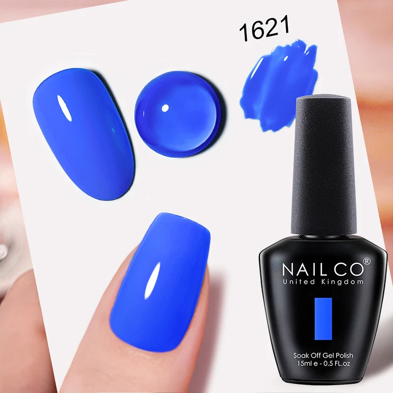 15ml Hema/TPO Free UV Gel Nail Polish