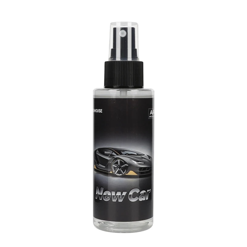Cake Flavor Car Air Freshener Spray