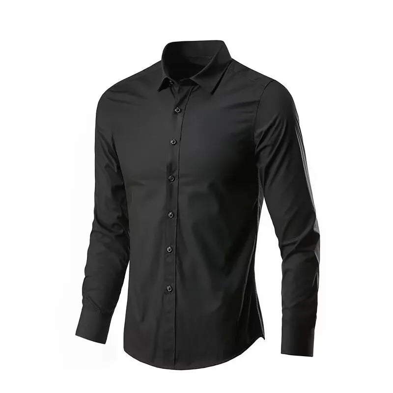 Slim Fit Dress Shirt