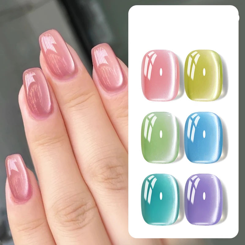 Magnetic Cat Eye UV Gel Polish