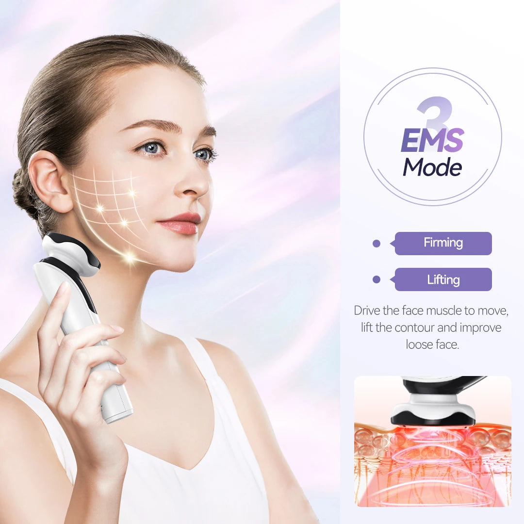 EMS Facial Massager