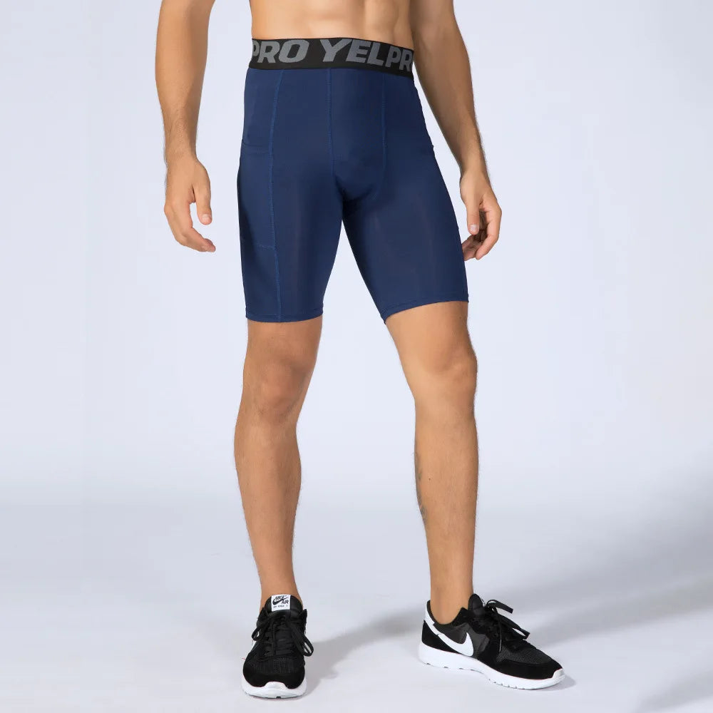 Compression Running Shorts