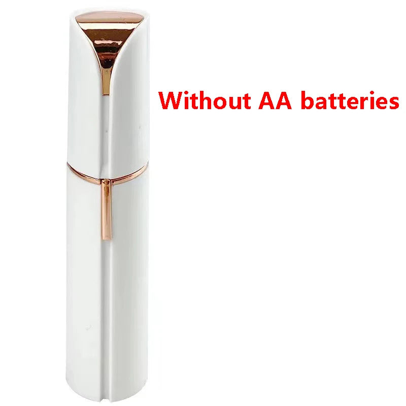 Portable Electric Eyebrow Trimmer
