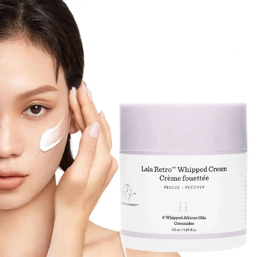 Silk Protein Soft Glow Cream