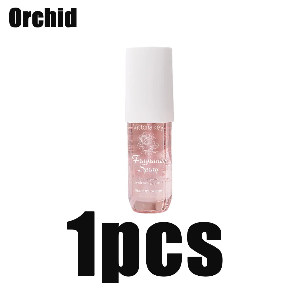 Alcohol-Free Floral Fragrance Spray