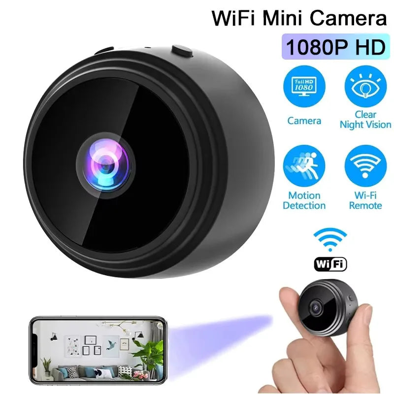 A9 HD WiFi Smart Camera