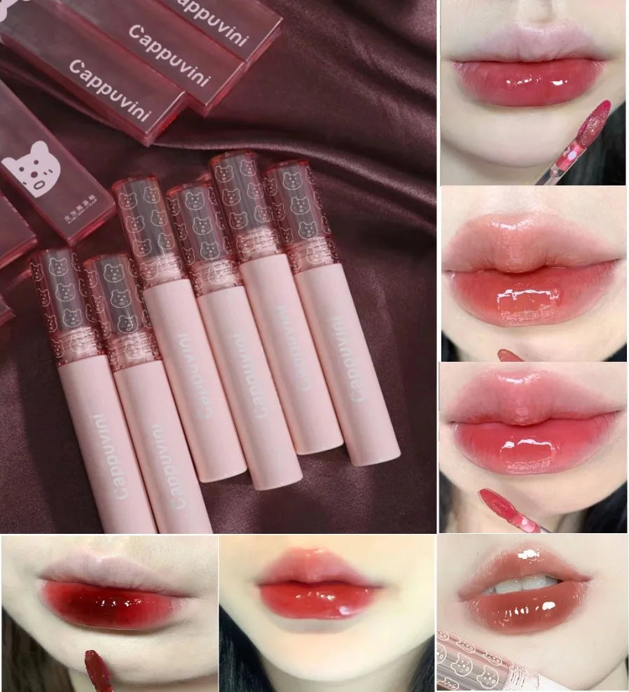 Waterproof Mirror Finish Lip Gloss