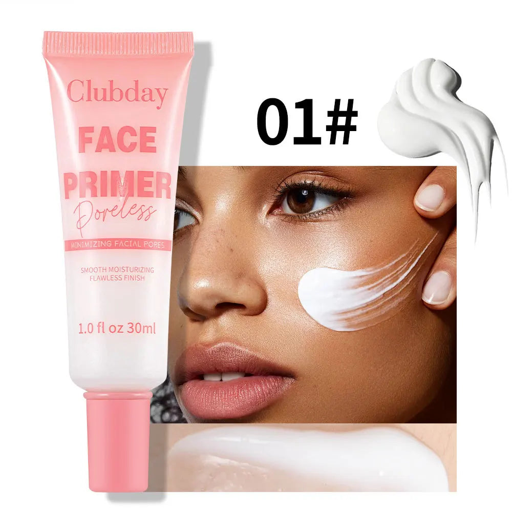 Moisturizing Gel Face Primer