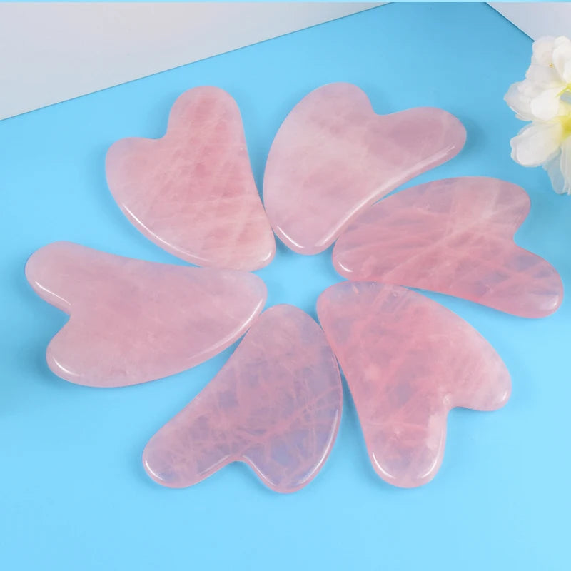 Natural Jade Gua Sha Stone