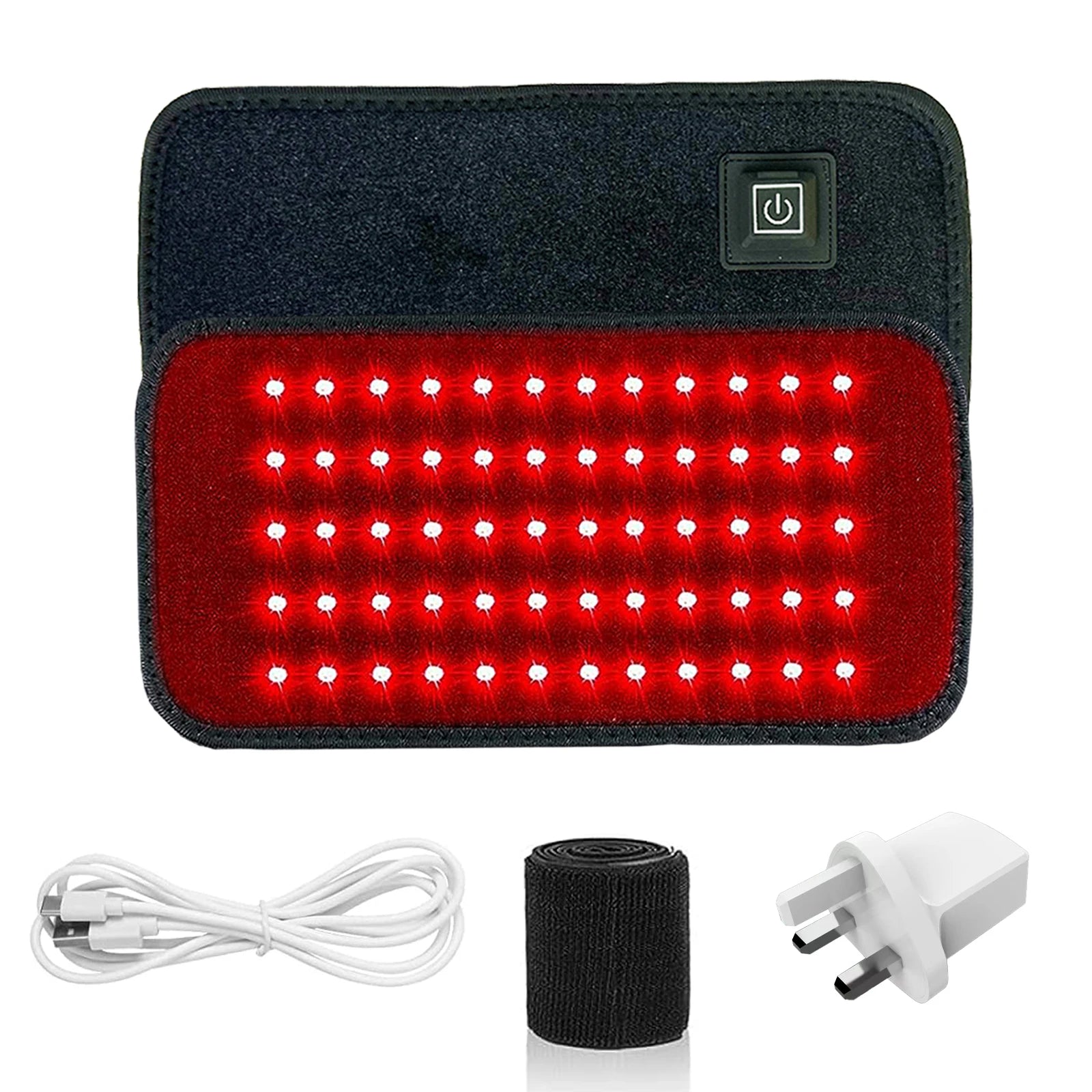 Red and Infrared Therapy Belt