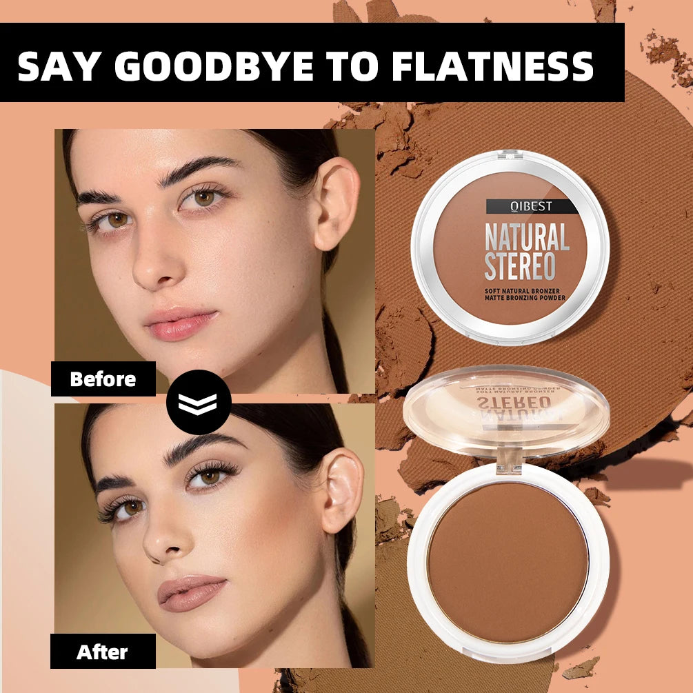 Long-Lasting Cream Contour Palette