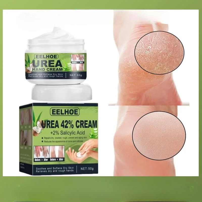 Cracked Heel Repair Foot Cream