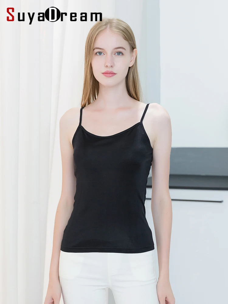 Real Silk Blend Camisole