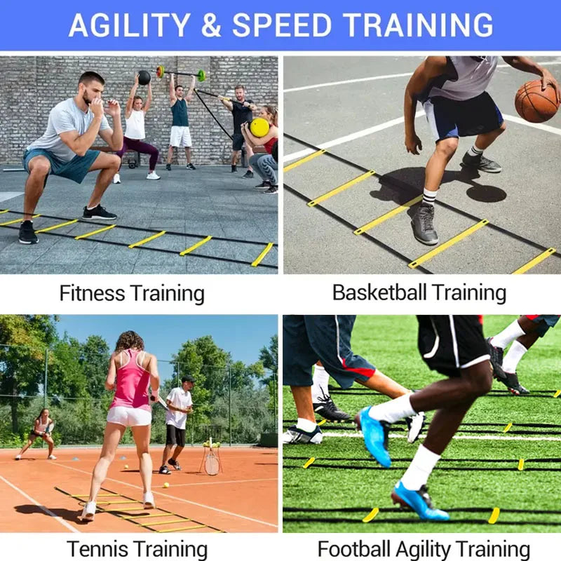 Agility Training Ladder