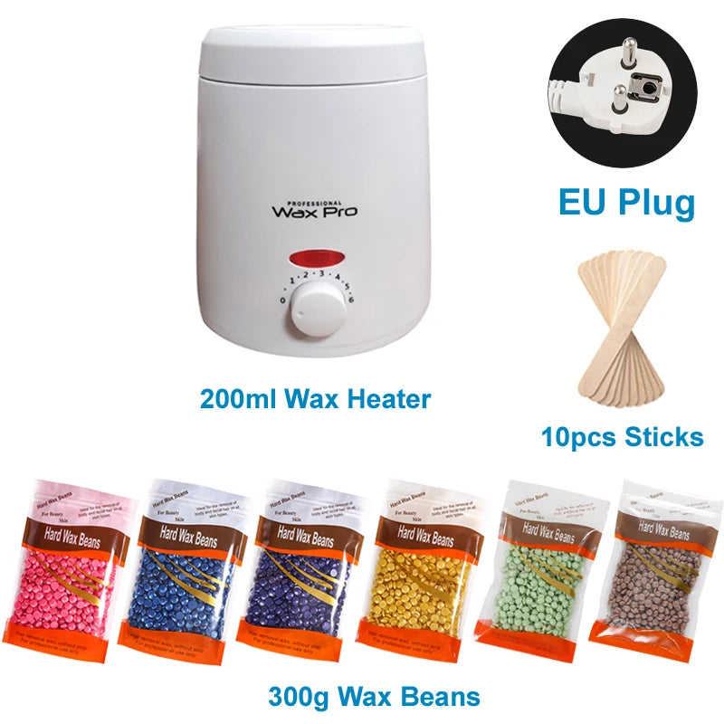 Adjustable Wax Melting Pot