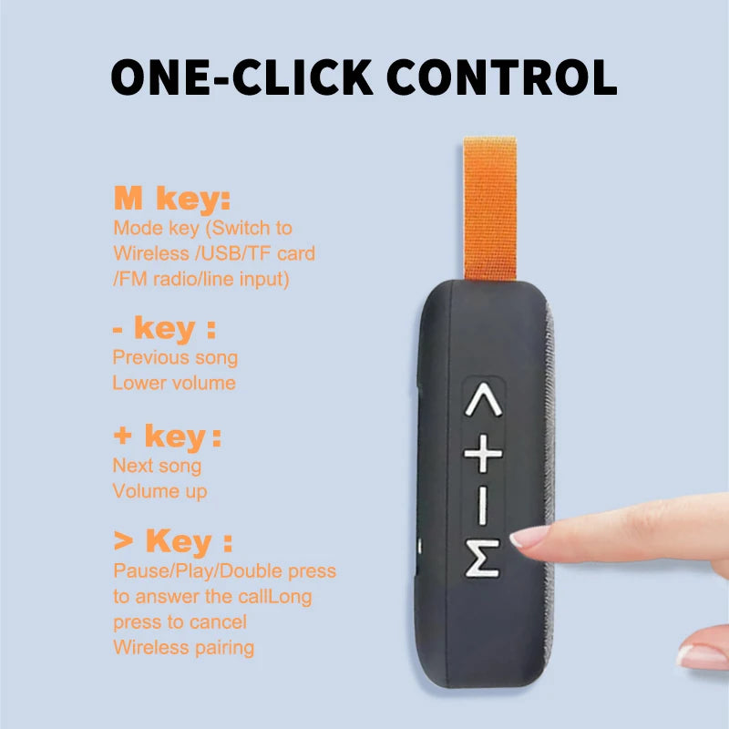 G2 Wireless Bluetooth Speaker