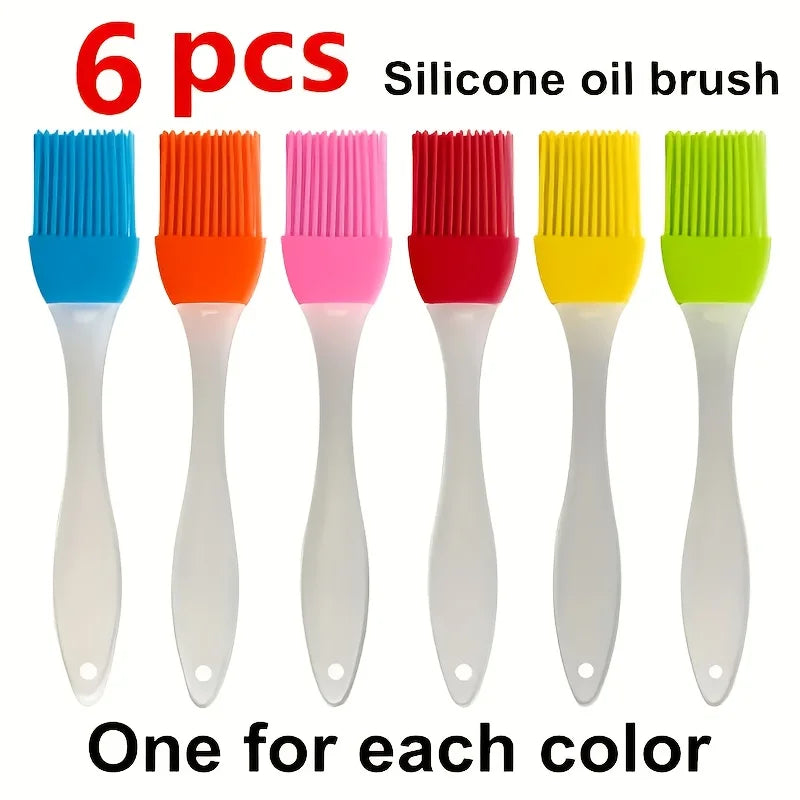 Silicone Baking Brush