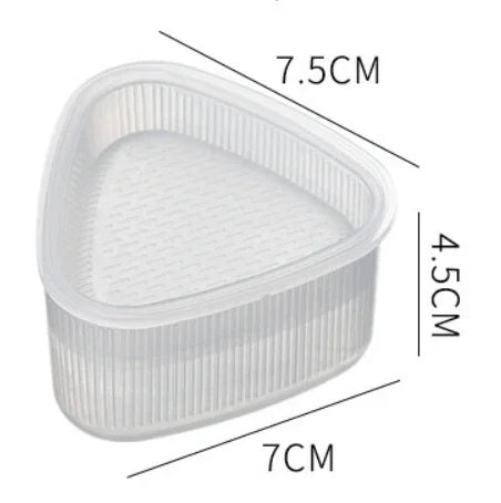 Japanese Onigiri Mold Set