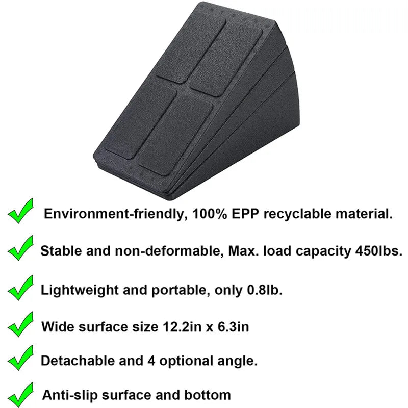 Yoga Bricks Set for Balanced Exercise