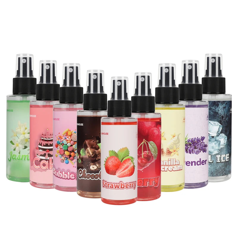 Cake Flavor Car Air Freshener Spray