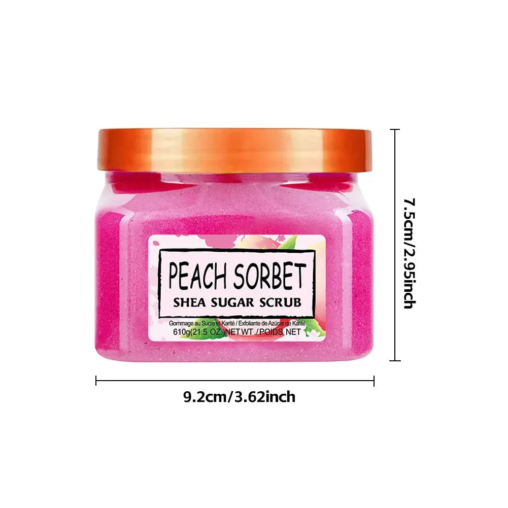 Shea Sugar Body Scrub