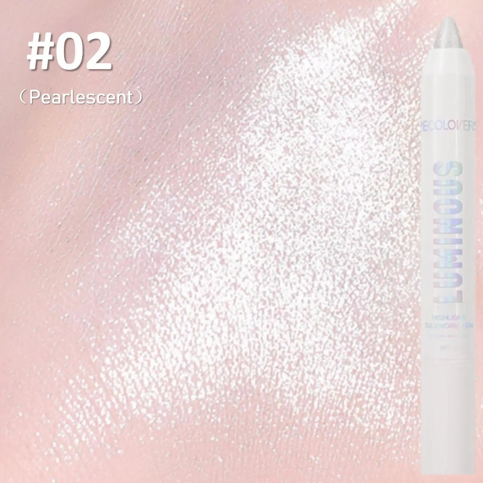 Pearl Glitter Eye Highlighter Stick