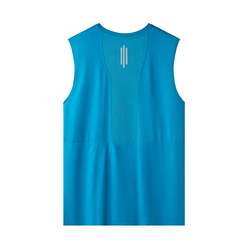 Summer Quick-Dry Muscle Tank Top