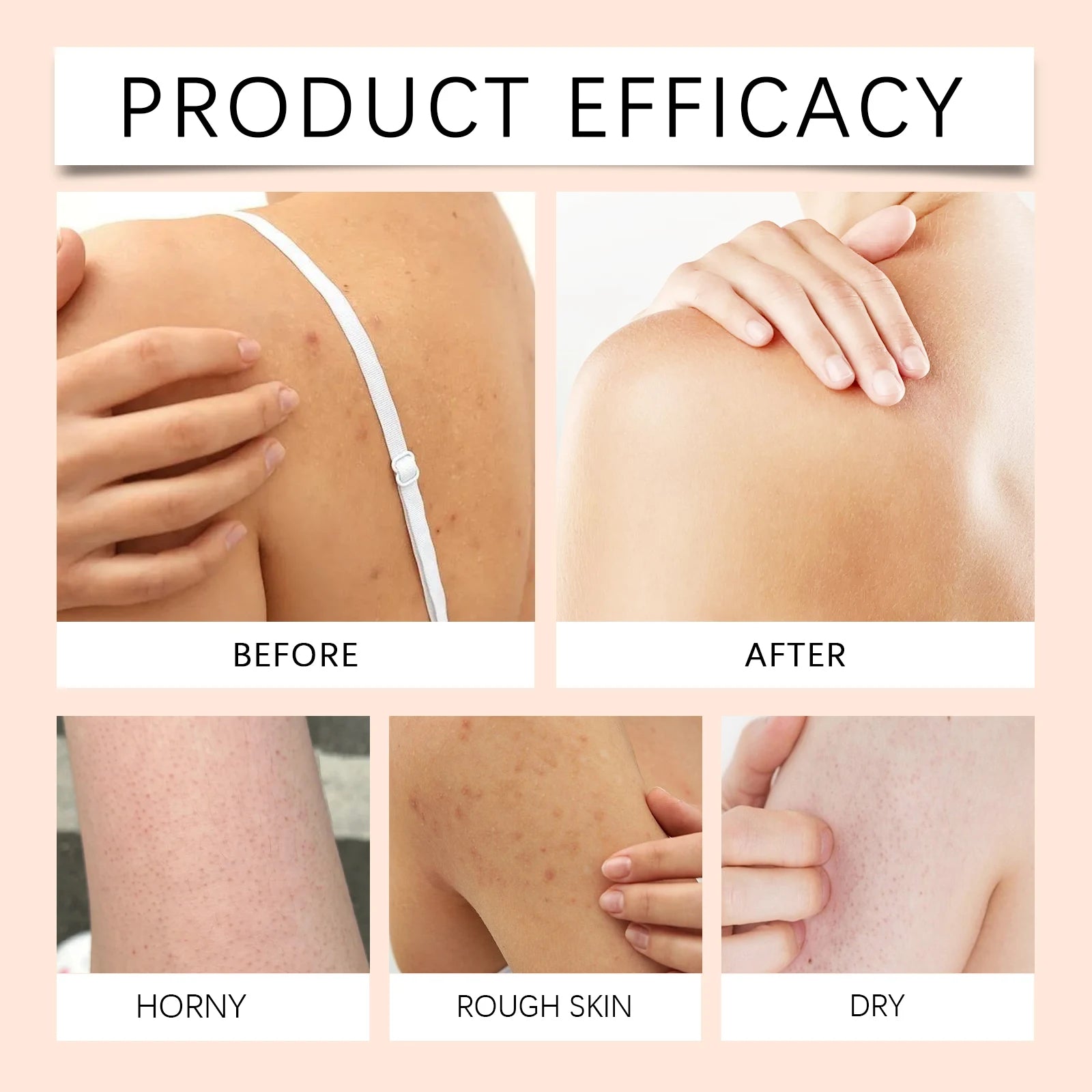 Papaya Exfoliating Whitening Shower Gel