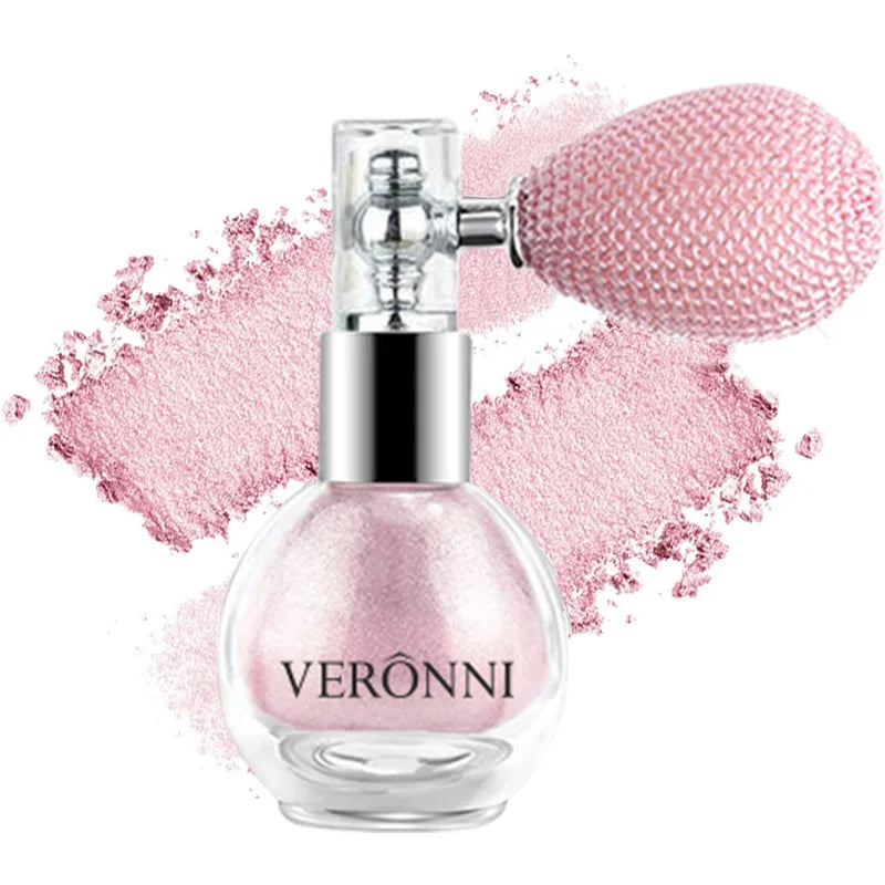 Diamond Shimmer Body & Face Spray Powder