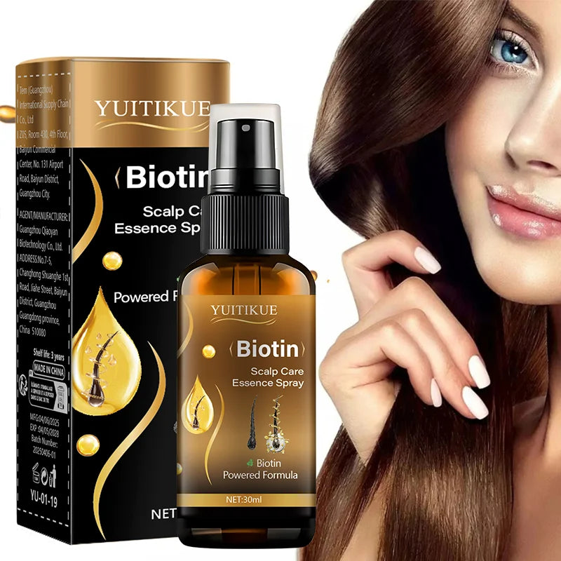 Biotin Scalp Essence Spray