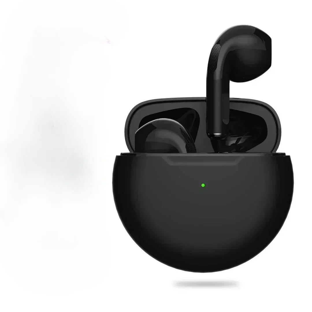 TWS Pro6 Bluetooth Earbuds