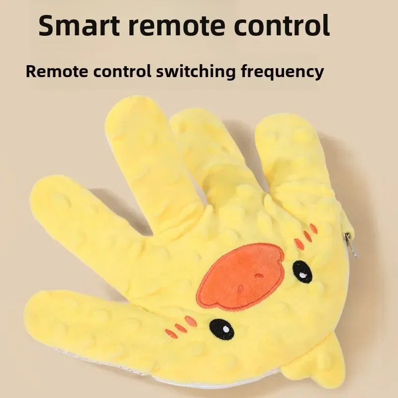 Electric Heated Baby Sleep Pillow