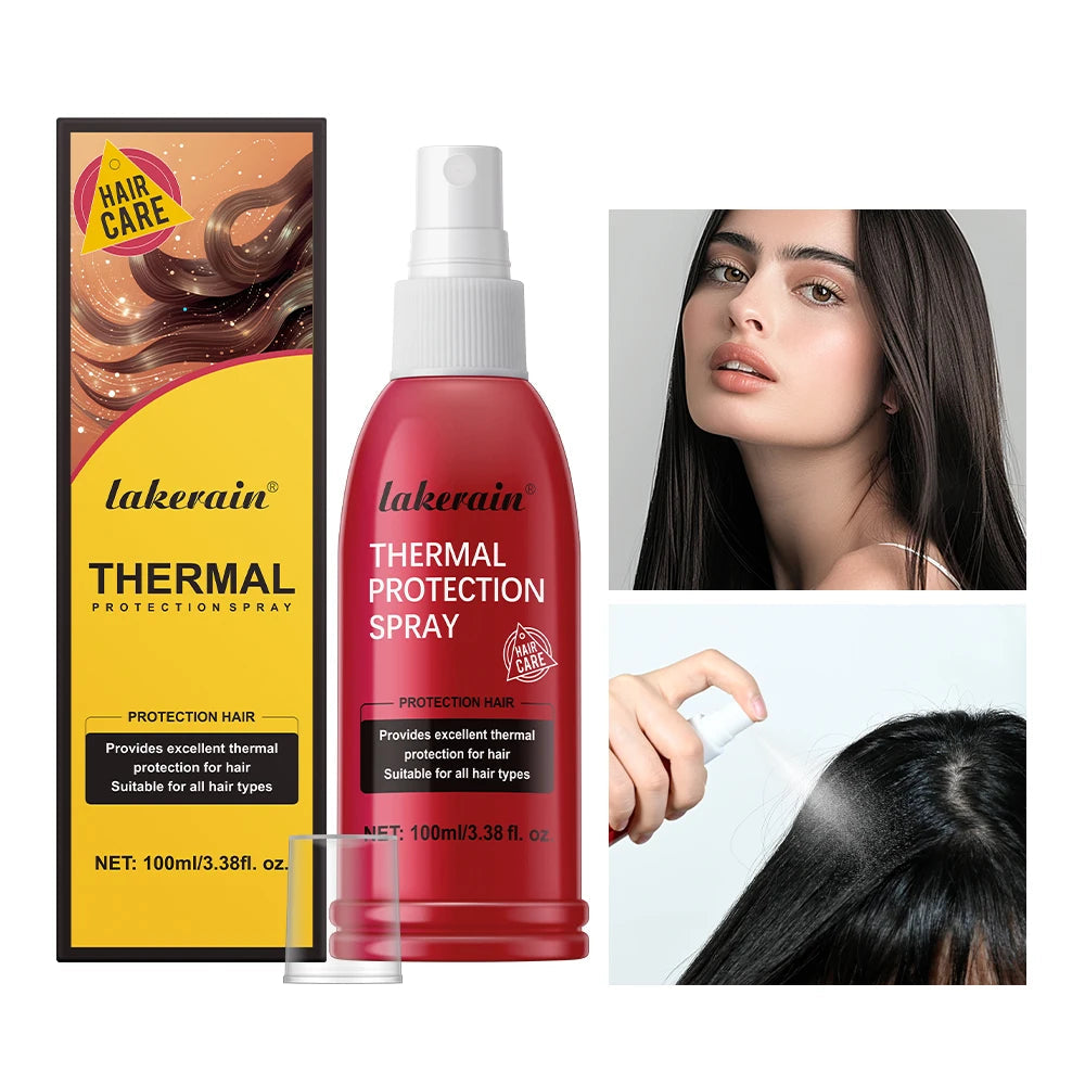 Thermal Heat Protectant Spray